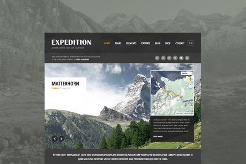 AIT – Expedition
