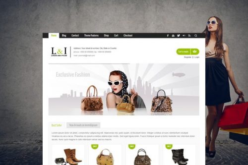 AIT – Lorem&Ipsum eCommerce