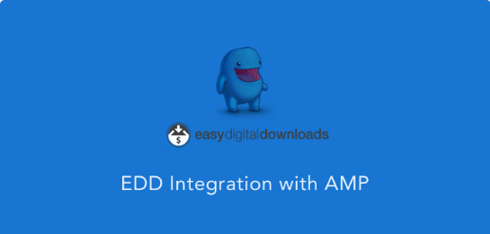 AMP – Easy Digital Downloads