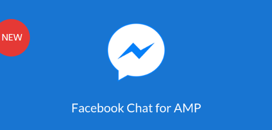AMP – Facebook Chat