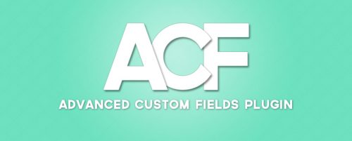 Advanced Custom Fields PRO