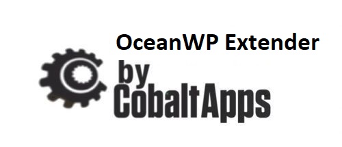 CobaltApps – OceanWP Extender (Extend the OceanWP Theme Framework)
