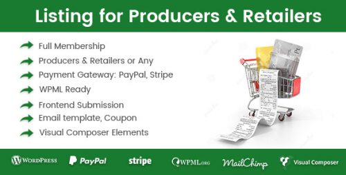 Directory Listing for Producers & Retailers