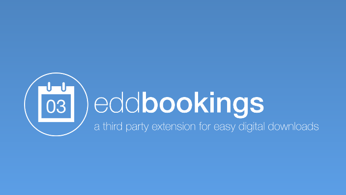 Easy Digital Downloads – Bookings