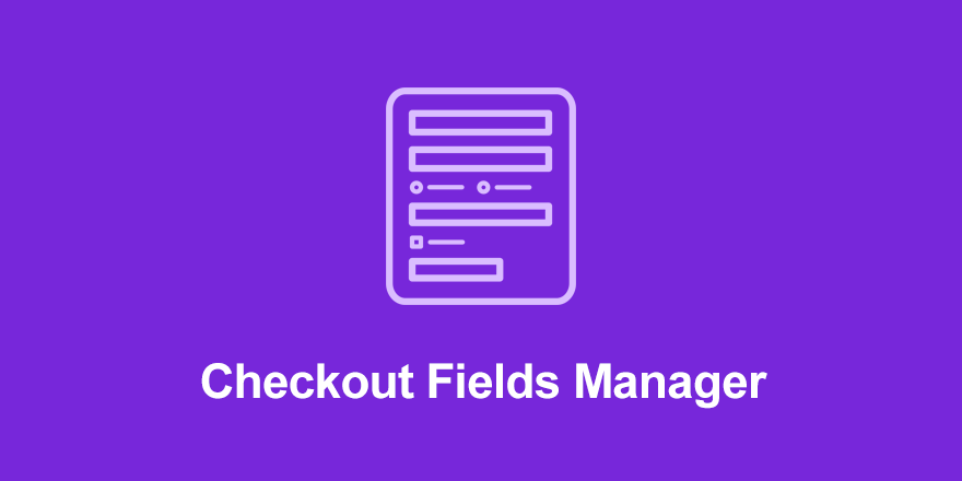 Easy Digital Downloads – Checkout Fields Manager