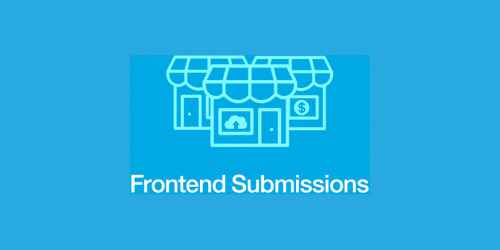 Easy Digital Downloads – Frontend Submissions