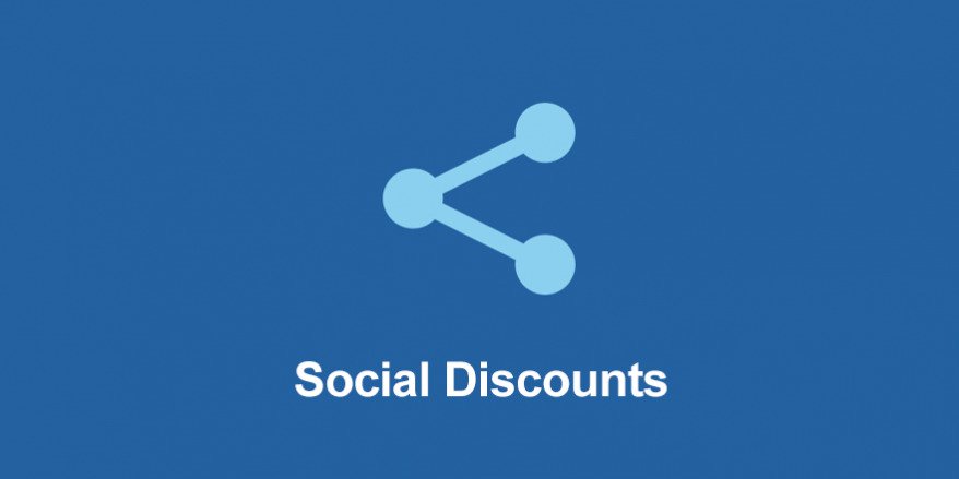 Easy Digital Downloads – Social Discounts