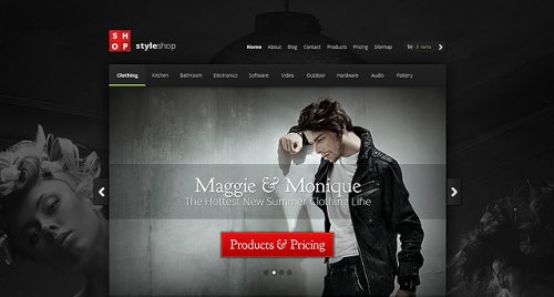 Elegant Themes – StyleShop