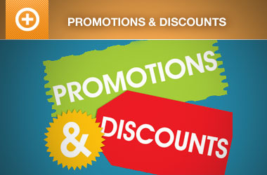 Event Espresso – Promotions and Discount Codes
