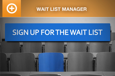 Event Espresso – Wait Lists Manager