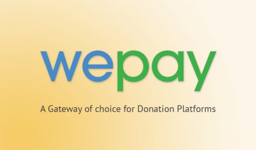 Give – WePay Gateway