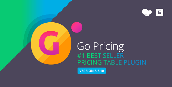 Go Pricing – WordPress Responsive Pricing Tables