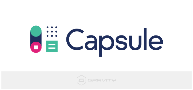 Gravity Forms – Capsule CRM Add-On