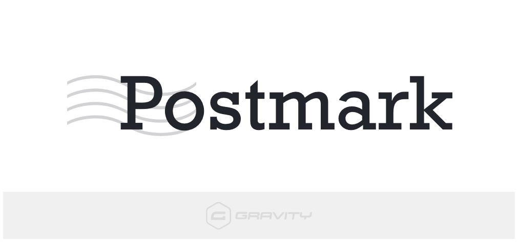 Gravity Forms – Postmark Add-On