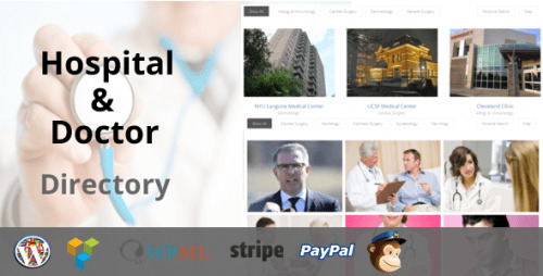 Hospital & Doctor Directory