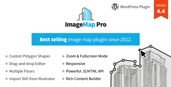 Image Map Pro for WordPress – Interactive Image Map...
