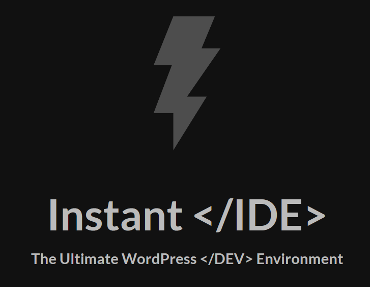 CobaltApps – Instant IDE Manager