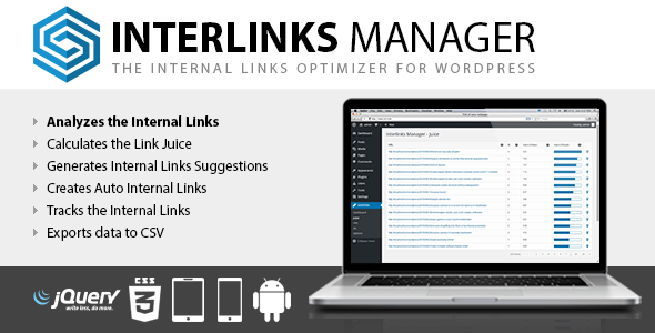 Interlinks Manager