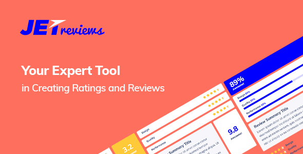 JetReviews – Reviews Widget for Elementor Page Builder –...