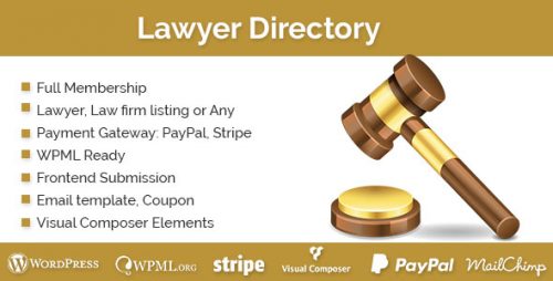 Lawyer Directory