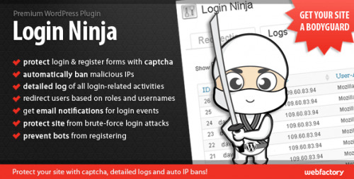 Login Ninja