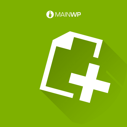 MainWP – Post Plus Extension