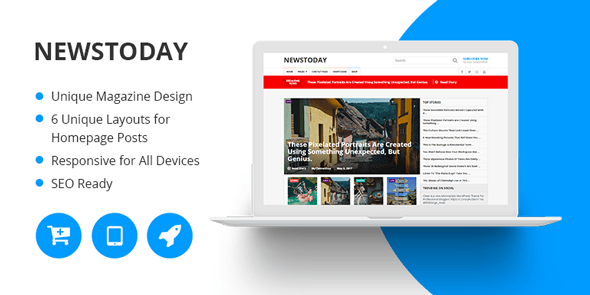 MyThemeShop – NewsToday