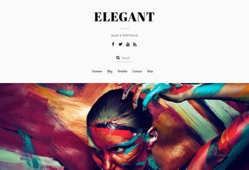Themify – Elegant