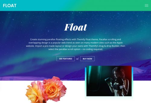 Themify – Float