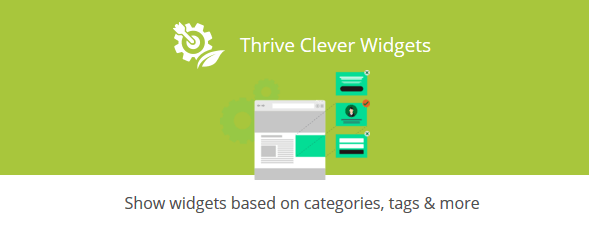 Thrive – Clever Widgets