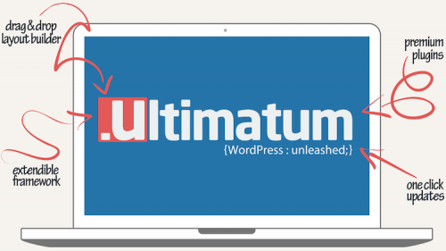 Ultimatum – Theme Framework + Child Themes and Tools