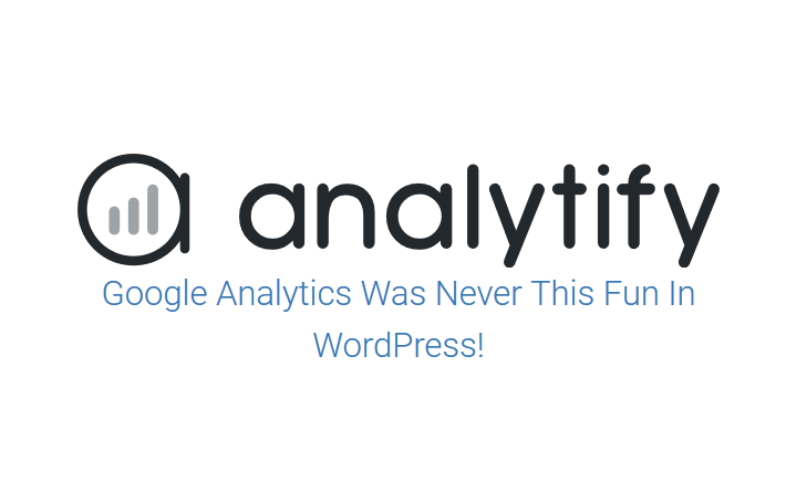 WP Analytify Pro – Google Analytics In WordPress