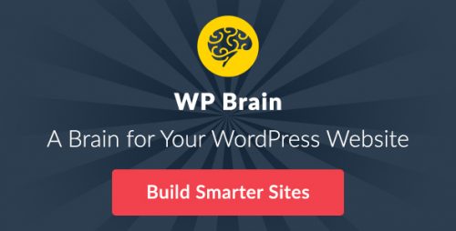 WP Brain – WordPress Logic Controller