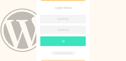 WP OnlineSupport – WP Login Customizer