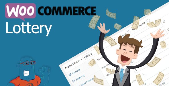 WooCommerce Lottery – WordPress Prizes and Lotteries