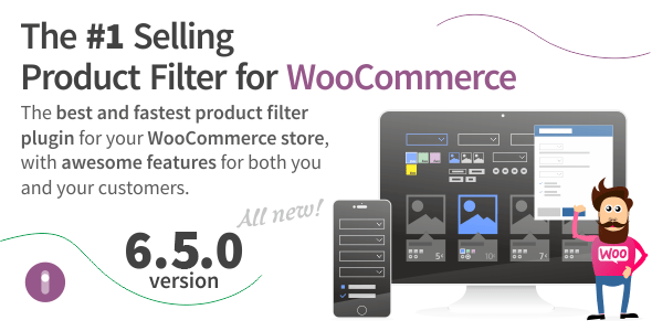 WooCommerce Product Filter