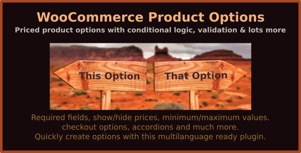 Nulled - WooCommerce Product Options - priced product options with