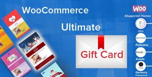 WooCommerce Ultimate Gift Card