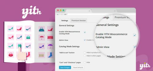 YITH – WooCommerce Catalog Mode Premium