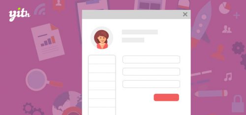 YITH – WooCommerce Customize My Account Page