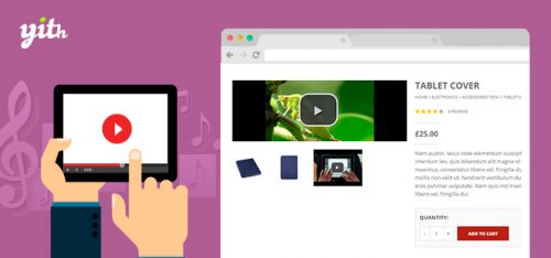 YITH – WooCommerce Featured Audio and Video Content