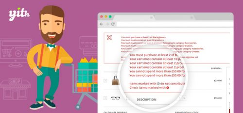 YITH – WooCommerce Minimum Maximum Quantity Premium