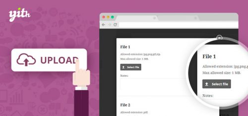 YITH – WooCommerce Uploads Premium