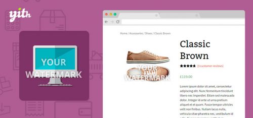 YITH – WooCommerce Watermark Premium