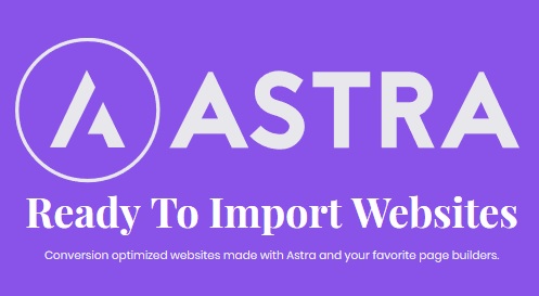 Astra Premium Sites – Library Of Ready Sites For...