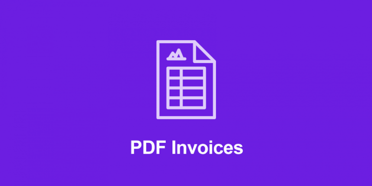 Nulled Easy Digital Downloads Pdf Invoices V2 2 29 Wp Nullified