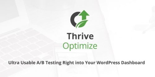 Thrive – Optimize