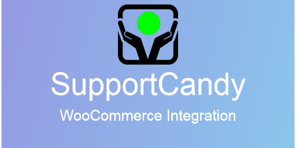 SupportCandy – Woocommerce Add-On
