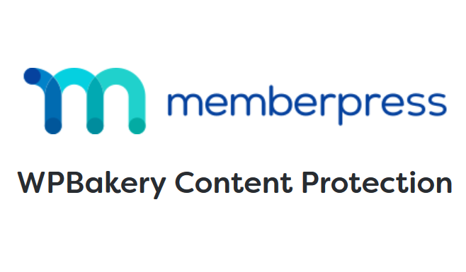 MemberPress – WPBakery Content Protection