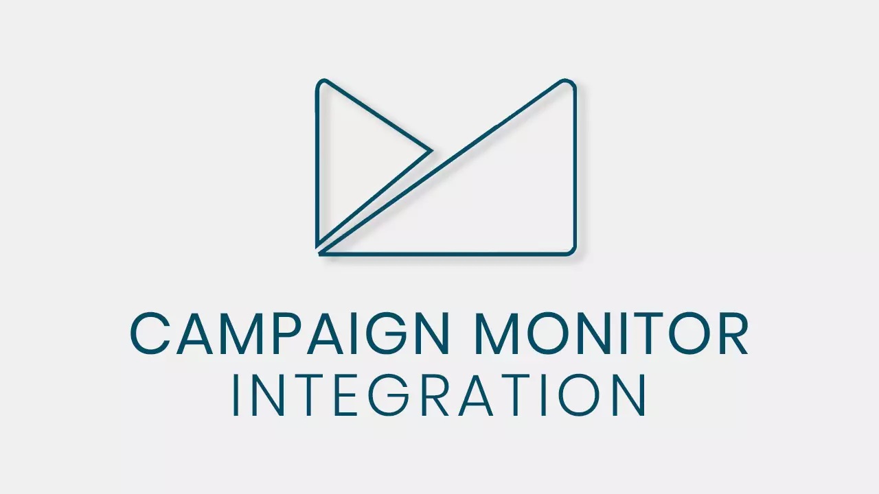 QSM – Campaign Monitor Integration